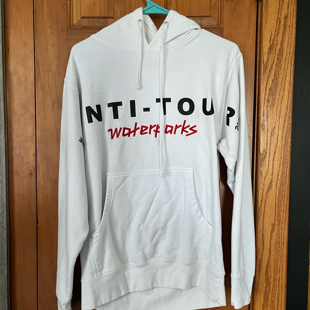 Waterparks Anti-Tour Hoodie